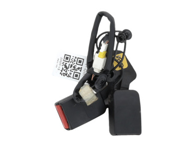 Central rear belt clip - Peugeot 308 I PH.2 - 8975W5 - E1-5255T
