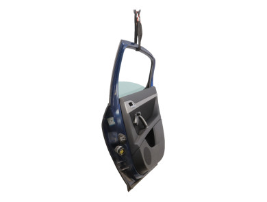 Right rear door - Peugeot 407 PH.1 - Bleu Clair - 9008N1 - A1-5780A
