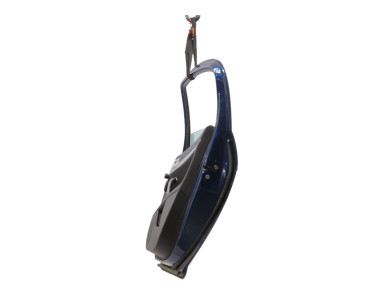Right rear door - Peugeot 407 PH.1 - Bleu Clair - 9008N1 - A1-5780A