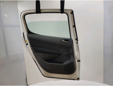 Rear left door - Peugeot 308 I PH.2 - Blanc - 9006L7 - I2-6807W