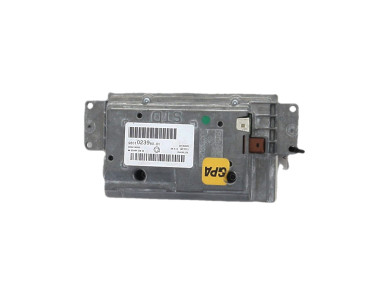 Multifunction screen - Citroen C3 PICASSO PH.2 - 9801023980 - A1-5235V