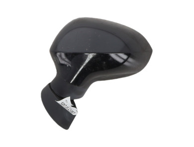 Left wing mirror - Seat IBIZA ST IV PH.2 - Noir - 6J1857507G9B9 - A1-0984T