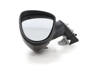 Left wing mirror - Seat IBIZA ST IV PH.2 - Noir - 6J1857507G9B9 - A1-0984T