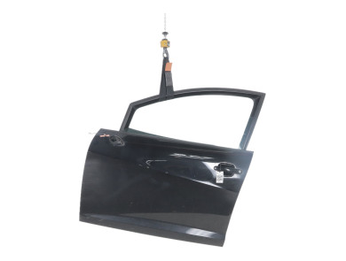 Porte avant gauche - Seat IBIZA ST IV PH.2 - Noir - 6J4831055 - S0-6196T