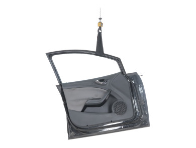 Porte avant gauche - Seat IBIZA ST IV PH.2 - Noir - 6J4831055 - S0-6196T
