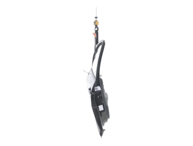 Left front door - Seat IBIZA ST IV PH.2 - Noir - 6J4831055 - S0-6196T