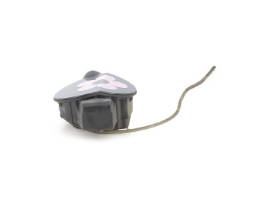Trappe portillon carburant - Seat IBIZA ST IV PH.2 - Noir - 6J8809905BGRU - Q0-8724T