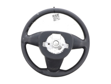 Steering wheel - Seat IBIZA ST IV PH.2 - 6J0419091AACWO - X0-8587Q