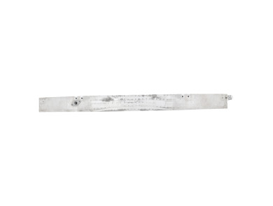 Front bumper reinforcement bar - Mercedes CLASSE C II PH.2 - Gris Clair - 2036201034 - N1-7403E