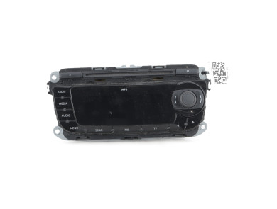 Multimedia radio used - Seat IBIZA - 6J1035153H