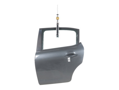 Rear left door - Citroen C3 III PH.1 - Gris Fonce - 9812254980 - W0-7296A