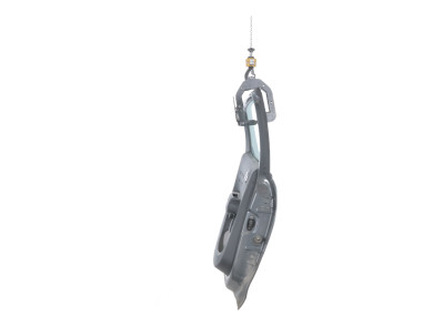 Rear left door - Citroen C3 III PH.1 - Gris Fonce - 9812254980 - W0-7296A