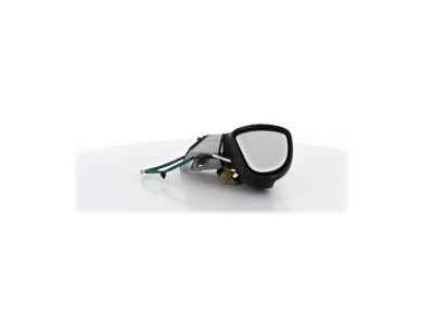 Right wing mirror - Peugeot 308 I PH.2 - Blanc - 8153NC - P1-1994V