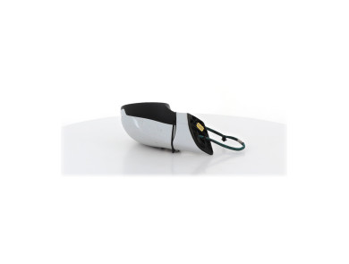 Right wing mirror - Peugeot 308 I PH.2 - Blanc - 8153NC - P1-1994V