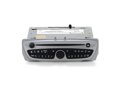 Poste multimédia - Renault TWINGO II PH.1 - 281155085R - X1-5188W