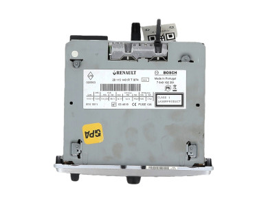 Poste multimédia - Renault TWINGO II PH.1 - 281155085R - X1-5188W