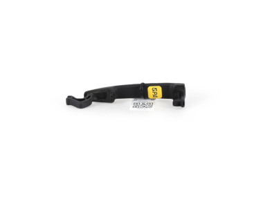 Exterior door handle rear left - Citroen C3 PICASSO PH.2 - Gris Clair - 00009101GG - Q2-6836Y