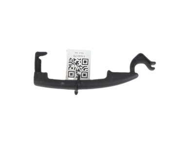 Exterior door handle rear left - Citroen C3 PICASSO PH.2 - Gris Clair - 00009101GG - Q2-6836Y