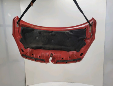Capot - Opel AGILA B - Rouge Clair - 95528206 - E1-5349P