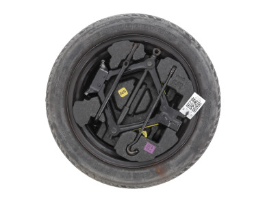 Space saver spare wheel kit - KIA SOUL I PH.1 - 529102K910 - B1-7170X