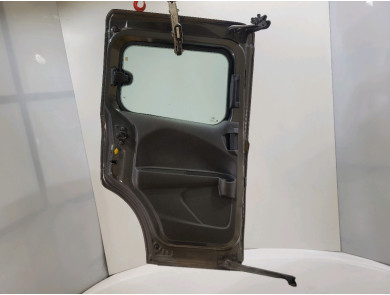 Left rear sliding door - Ford TOURNEO COURIER PH.1 - Gris Fonce - 2729898 - J1-5286U