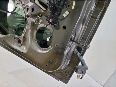 Porte avant gauche - Ford TOURNEO COURIER PH.1 - Gris Fonce - 2595355 - M1-5450Y