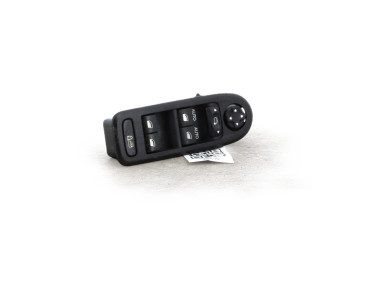 Left window-lift switch panel - Citroen C3 II PH.1 - 00006490AZ - W1-0990L
