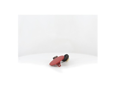 Trappe portillon carburant - Opel AGILA B - Rouge Clair - 93193288 - J2-3686G