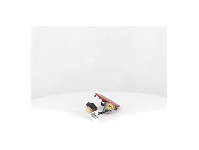 Fuel door - Opel AGILA B - Rouge Clair - 93193288 - J2-3686G