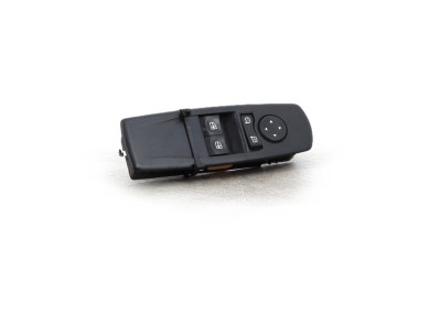 Left window-lift switch panel - Renault MEGANE COUPE III PH.1 - 254003851R - Q1-0918S