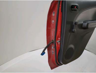 Right rear door - Opel AGILA B - Rouge Clair - 93193292 - Q1-5321S