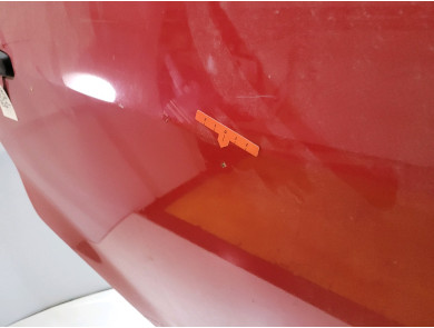 Porte arrière droite - Opel AGILA B - Rouge Clair - 93193292 - Q1-5321S
