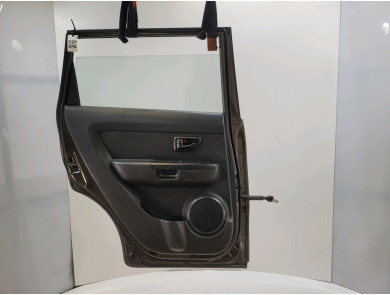 Porte arrière gauche - KIA SOUL I PH.1 - Marron Clair - 770032K010 - A2-6781T