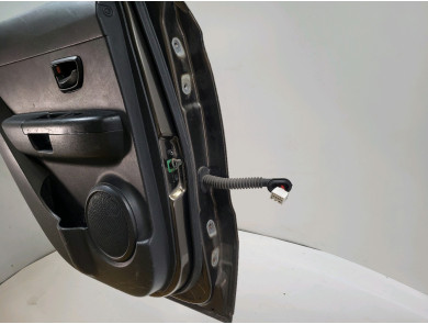 Porte arrière gauche - KIA SOUL I PH.1 - Marron Clair - 770032K010 - A2-6781T