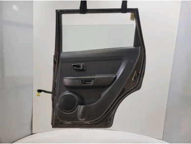 Porte arrière droite - KIA SOUL I PH.1 - Marron Clair - 770042K010 - M2-6781E