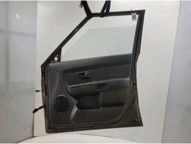 Right front door - KIA SOUL I PH.1 - Marron Clair - 760042K010 - R2-6795G