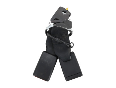 Central rear belt clip - Nissan MICRA V - 88843-5FA0A- I2-3624V