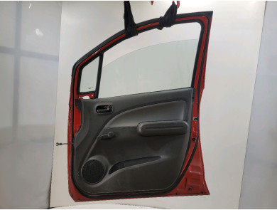 Right front door - Opel AGILA B - Rouge Clair - 93193290 - A1-5348C