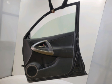 Porte avant droite - Toyota RAV4 III PH.1 - Noir - 6700142120 - C2-6521B