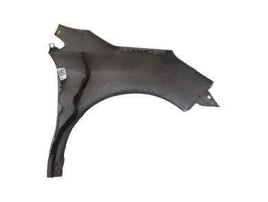 Left front fender - Citroen C4 II PH.1 - Gris Fonce - 00007840AS - U0-5195L
