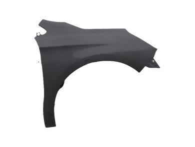 Right front fender - Citroen C4 II PH.1 - Gris Fonce - 00007841AX - Z0-5005P
