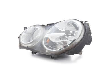 Left headlight used - Volkswagen POLO - 6Q1941007 AF