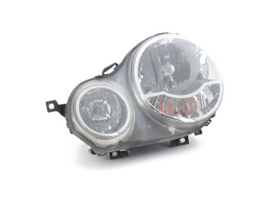 Left headlight - Volkswagen POLO IV PH.1 - 6Q1941007AF - M1-7442H