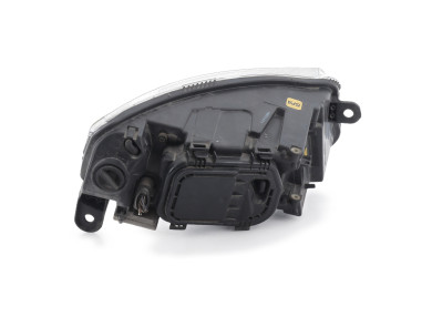 Left headlight - Audi A6 III PH.1 - 4F0941029FF - K1-0468L