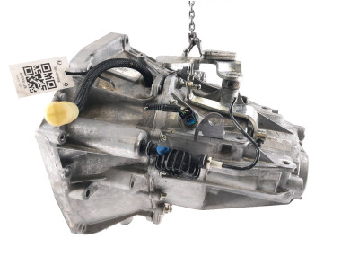 Gearbox type TL4361 - Dacia DUSTER II PH.1 - M1-8496K