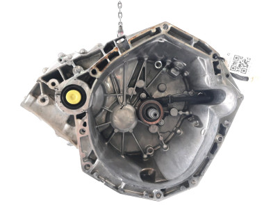 Gearbox type TL4361 - Dacia DUSTER II PH.1 - M1-8496K