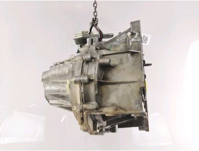 Gearbox type TL4361 - Dacia DUSTER II PH.1 - M1-8496K