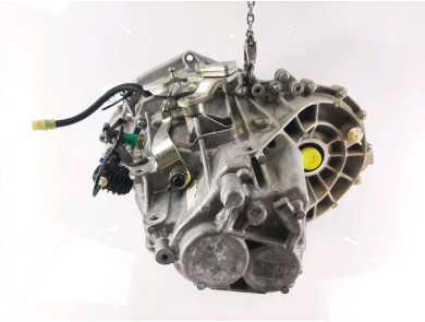 Gearbox type TL4361 - Dacia DUSTER II PH.1 - M1-8496K