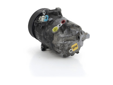 A/C Compressor - Saab 9-3 SPORT HATCH II PH.1 - 12792669 - X0-4946B