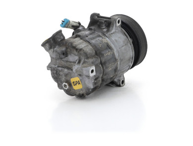 A/C Compressor - Saab 9-3 SPORT HATCH II PH.1 - 12792669 - X0-4946B